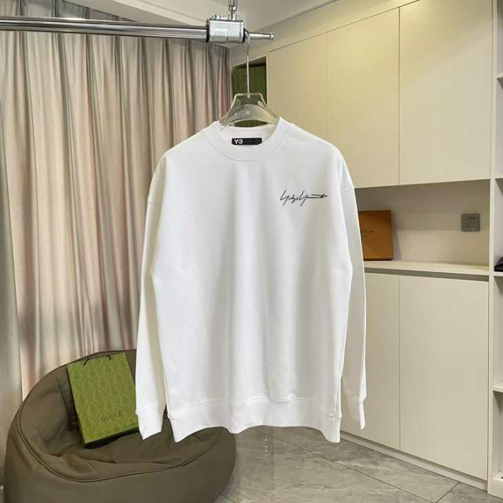 Picture of Y-3 Sweatshirt _SKUY-3S-2XLhgntx0136486